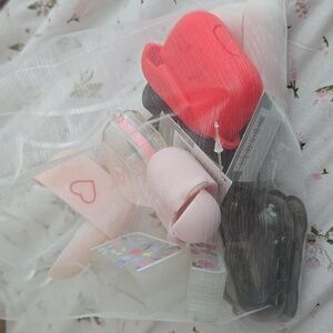 8 Misc Air Pod Pro Silicon Cases (Nwt And Used Mixed)